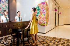 Hotel Terbaru di Singapura Ini Dibangun di Lahan Bekas Kantor Polisi