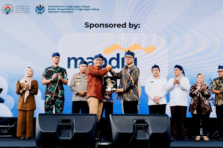 Bank Mandiri Gandeng BUMDes dan UMKM Lokal untuk Tingkatkan Inklusi Keuangan Masyarakat Desa