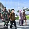 Wapres Ma'ruf Tinjau Smelter Freeport di Gresik, Disebut sebagai Terbesar di Dunia