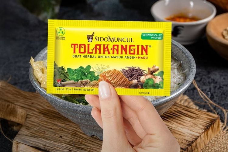 75 Tahun Eksis, Sido Muncul Konsisten Hadirkan Produk Herbal Berbasis Ilmiah