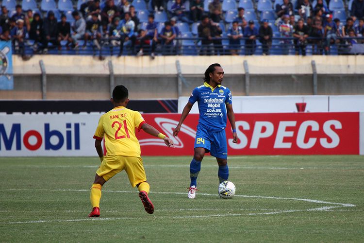 Pemain Persib Bandung, Hariono. 