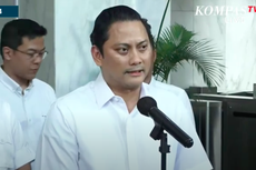 Profil Thomas Djiwandono, Ponakan Prabowo yang Dikenalkan Sri Mulyani ke Publik