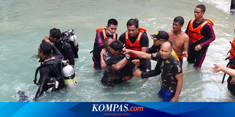 Tenggelam dan Hilang Sehari, Pelajar SD Ini Ditemukan Selamat Berkat Berpegangan pada Akar Pohon