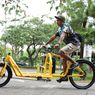 Magna, Sepeda Kargo Pertama Indonesia, Impian Para Kurir Barang
