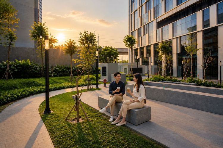 Satu Dekade Astra Property, Merawat Kehidupan dengan Ekosistem Berkelanjutan