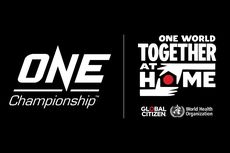 Hadapi Corona, ONE Championship Sumbang Dana via Konser Online