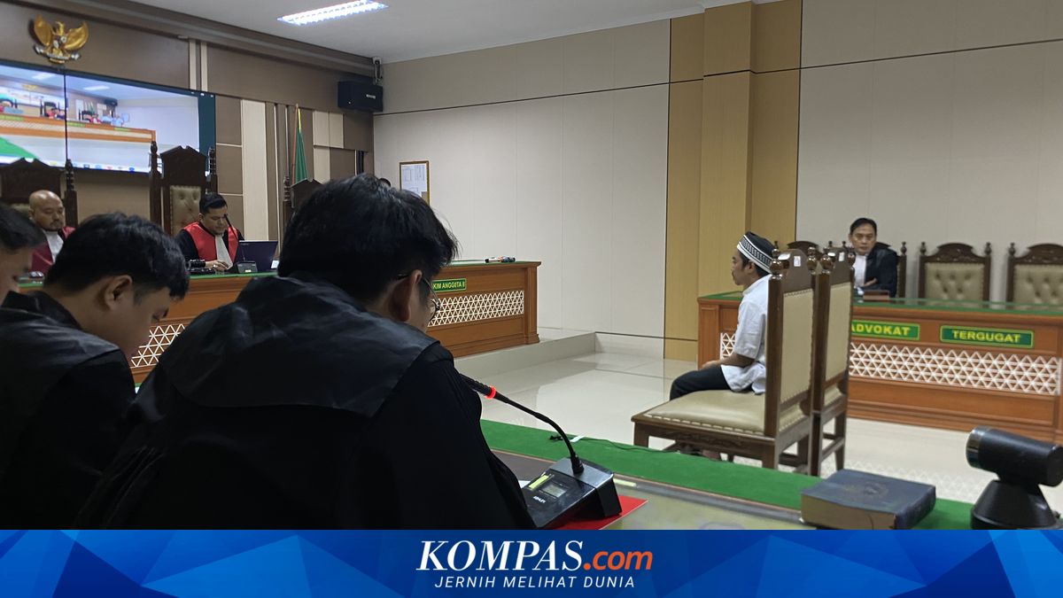Sikap Tenang Terdakwa Priyo Saat Pembunuhan Satu Keluarga Jadi Alasan Jaksa Tolak Pembelaannya