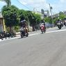 Pita Penggaduh Dipasang di Jalan Letjen Suprapto Yogyakarta untuk Kurangi Kecepatan Kendaraan