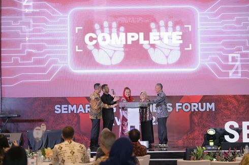 Lewat SemBiz 2023, Mbak Ita Ajak Investor Berinvestasi di Kota Semarang