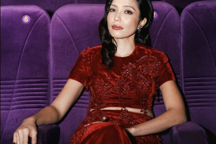 Imelda Therrine Belajar Bahasa Manado demi Film Songko