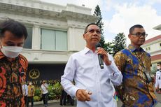 Sistem Kelistrikan di Istana Diperbarui Pertama Kali sejak Indonesia Merdeka