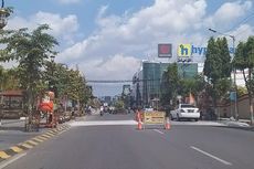 Video Viral Pembuatan Polisi Tidur di Jalan Pahlawan Dikritik Netizen, Ini Penjelasan Pemkot Madiun