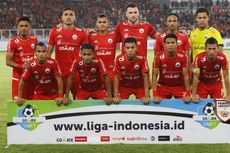 Hasil Liga 1, Persija Kalahkan Borneo FC