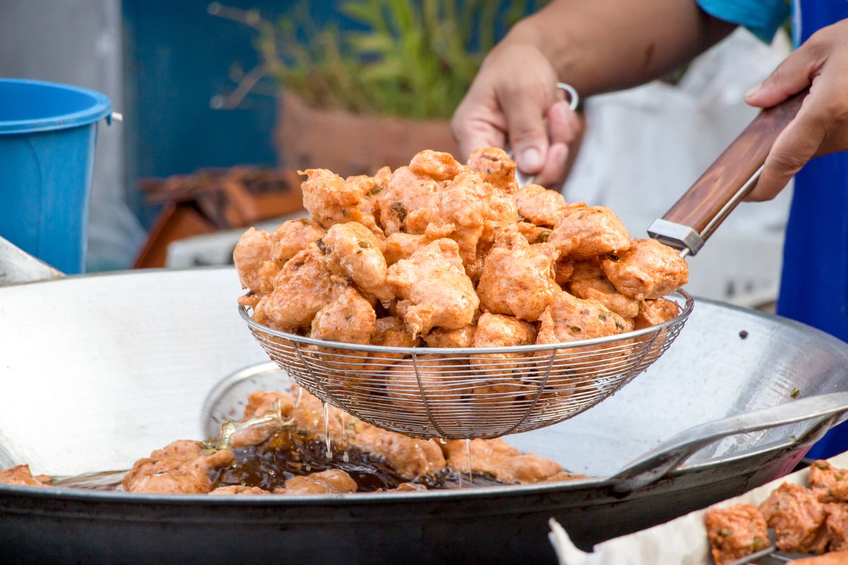 3 Tips Chef Agar Gorengan Tetap Renyah Meski Sudah Dingin