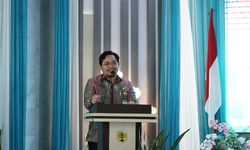 Bupati HST Minta Kader PKK Tingkatkan Sinergi dengan Masyarakat dan Stakeholder