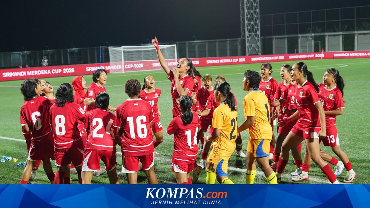 Indonesia vs Singapore: U-17 Women's Asia Cup Qualifier Showdown