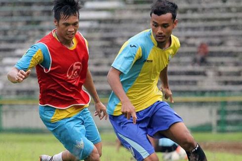 Jeki Arisandi Puas Persegres Bisa Kalahkan Persipura