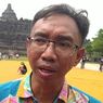 Naik ke Candi Borobudur, Jokowi Hanya Sampai Lantai 3 karena Cape
