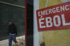 Pria yang Diduga Idap Virus Ebola di Kediri Baru Pulang dari Liberia