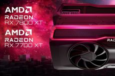 AMD Umumkan GPU Radeon RX 7700 XT dan RX 7800 XT 