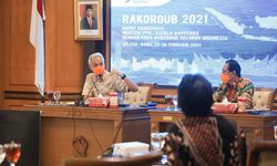 Di Hadapan Menteri PPN/Bappenas, Ganjar Usulkan 2 Program Prioritas