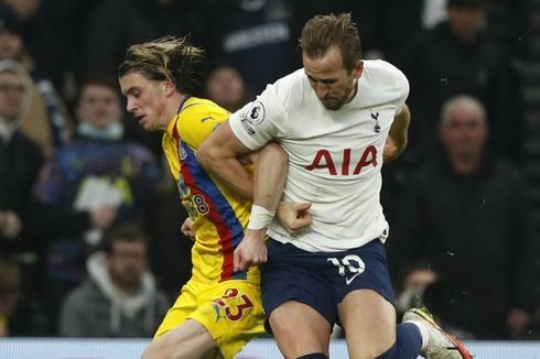 Hasil Tottenham Vs Crystal Palace: Menang di Boxing Day, Harry Kane dkk Salip Man United