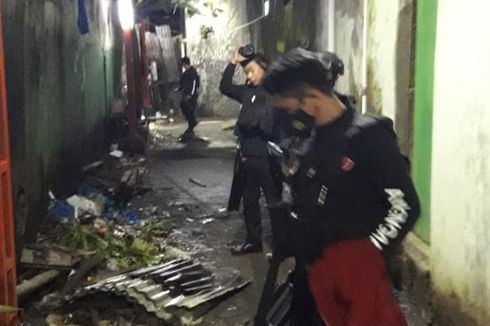 Tawuran 2 Kelompok Pemuda di Makassar, Polisi Sita Katapel, Anak Panah, hingga Parang