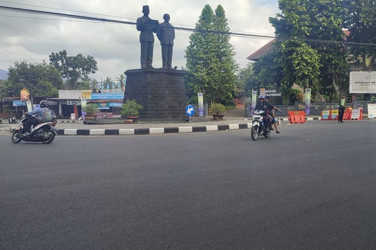 Jalan Soekarno-Hatta Magelang Ditutup Saat Parade Budaya, Berikut Rekayasa Lalinnya