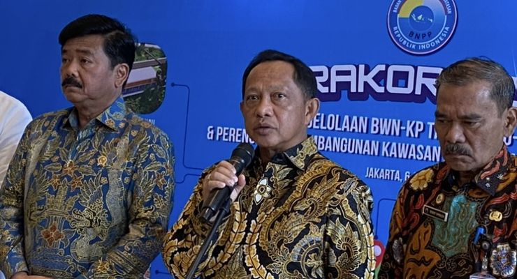 Pj Kepala Daerah Harus Mundur jika Maju Pilkada, Mendagri: Risikonya "Nganggur"