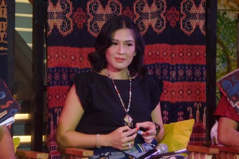 Jalani Rekaman Lagu Serenata Jiwa Lara, Dian Sastro Merasa Dikerjai