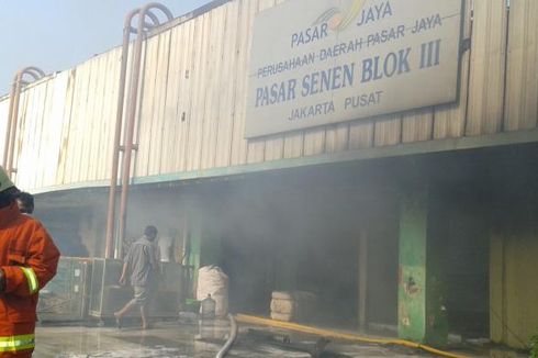 Peremajaan Blok III Pasar Senen, PD Pasar Jaya Gelontorkan Rp 300 M