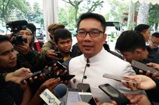 Ada Upaya Penjegalan, PPP Minta Ridwan Kamil Umumkan Pendampingnya