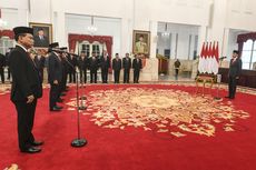 Pergantian Menteri dan Menerka Arah Dukungan Jokowi