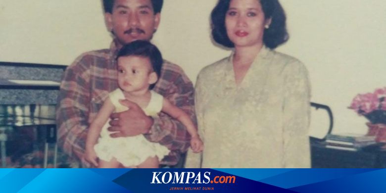 Kisah Lisa 20 Tahun Berpisah Dengan Ibu Kandung Bertemu Gara Gara Facebook Hingga Sempat Lupa Punya Ibu Halaman All Kompas Com