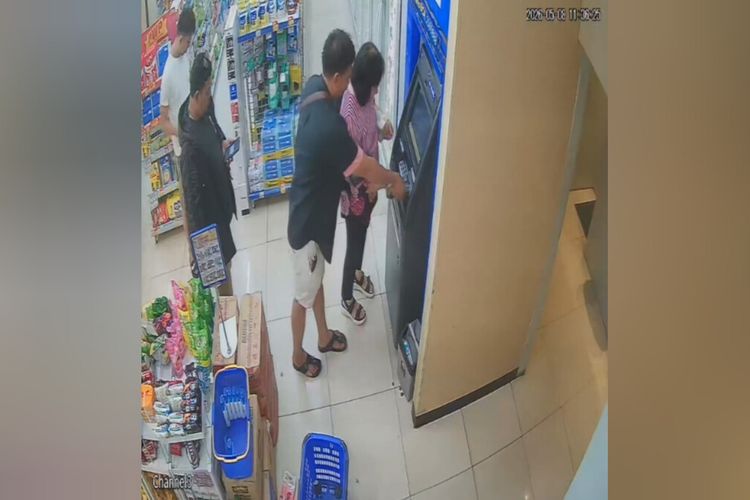 Kuras Saldo Korban Rp 69 juta, Sindikat Ganjal ATM Luar Jawa Diringkus hingga ke Jakarta