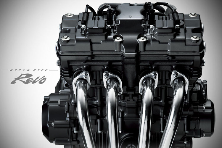Honda CBR400RR 4-Silinder 