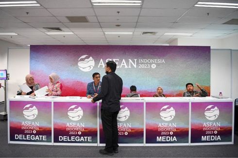 Dukung Kerja Wartawan, Kemenkominfo Buka Media Center 24 Jam di KTT ke-43 ASEAN