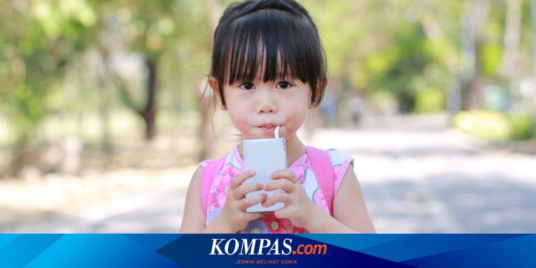 Dokter Ahli Sebut Susu UHT Bukan Pilihan Terbaik untuk Anak di Masa MPASI