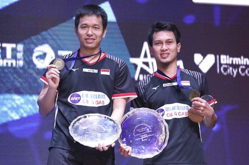 All England 2020 Mulai Bergulir Besok, Ini Hasil Undian 15 Wakil Indonesia