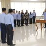 Lantik 4 Pejabat Baru KKP, Edhy Prabowo: Menteri Bukan Segala-galanya...