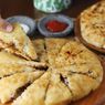 Bangkerok, Makanan Khas Sunda yang Disebut Mirip Pizza