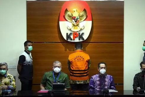 KPK Tahan Pejabat Ditjen Pajak Dadan Ramdani Terkait Dugaan Suap