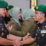 Pergantian Personel Kodam Mulawarman, Tri Budi Pimpin Serah Terima Jabatan