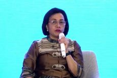 Pesan Sri Mulyani untuk Menkeu Selanjutnya: Kerja yang Baik