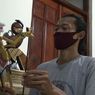 Limbah Kayu Jadi Wayang Seharga Jutaan Rupiah di Tangan Joko, Warga Belanda sampai Terpikat