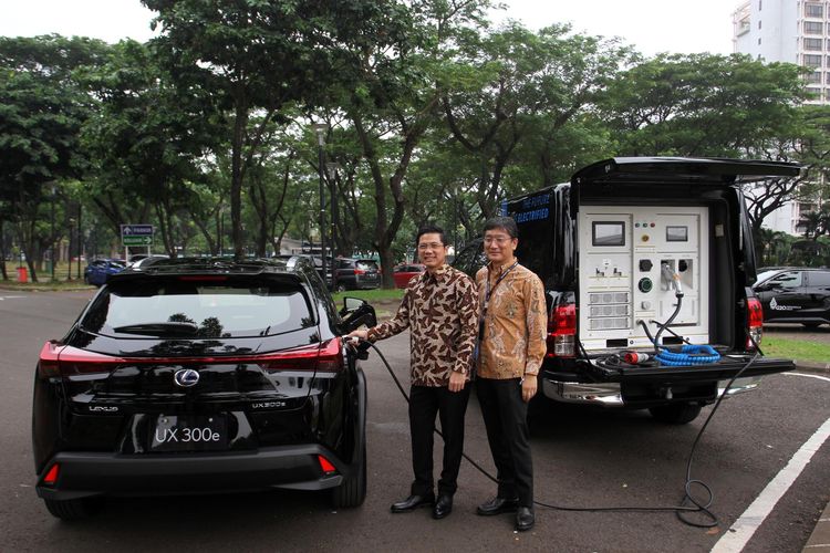  Vice President Director PT Toyota-Astra Motor (TAM) Henry Tanoto