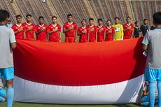 4 Fakta Indonesia Vs Filipina, Start Manis Menuju Medali Emas