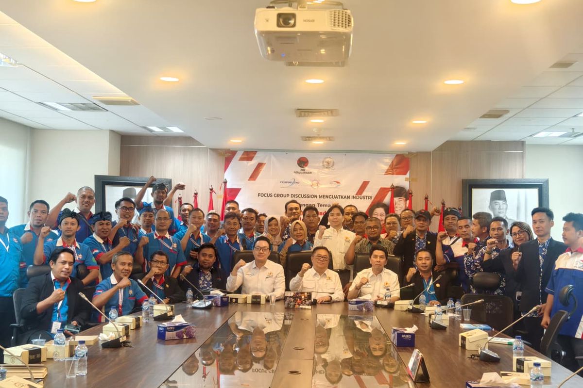 Industri Elektronik, Komisi VI DPR: Kita Tidak Boleh Terus Bergantung pada Produk Asing