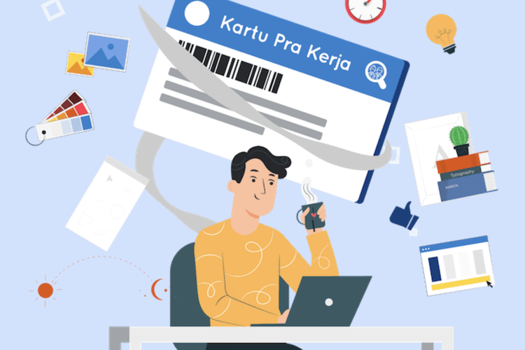 Pendaftaran Kartu Prakerja 2023 gelombang 48 resmi dibuka