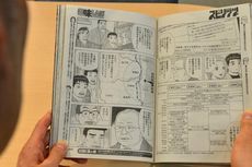Jepang Larang Penjualan Komik Bertema Inses